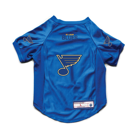 St. Louis Blues Pet Stretch Jersey