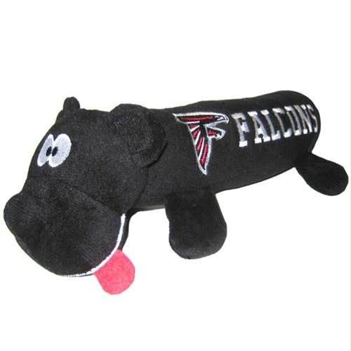 Small Yorkiepoo Male Dog in Atlanta Falcons Gear · Creative Fabrica