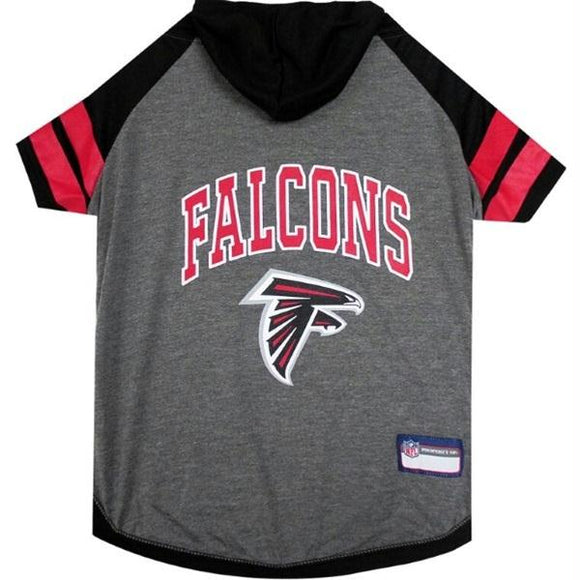 Atlanta Falcons Pet Hoodie T-Shirt