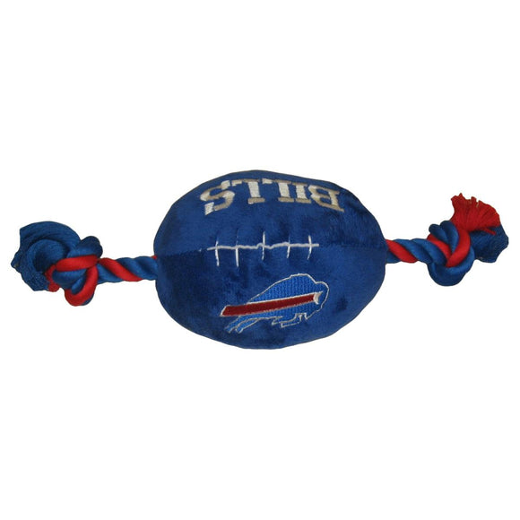 Buffalo Bills Football Pet Toy