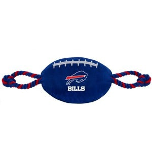 Buffalo Bills Pet Nylon Football