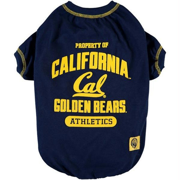 California Berkeley Pet Tee Shirt
