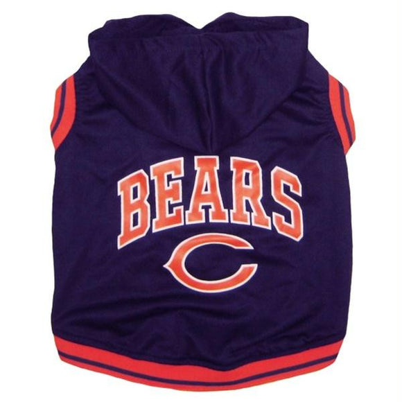 Chicago Bears Pet Hoodie Sweatshirt