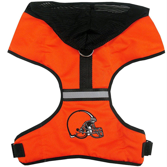 Cleveland Browns Pet Hoodie Harness