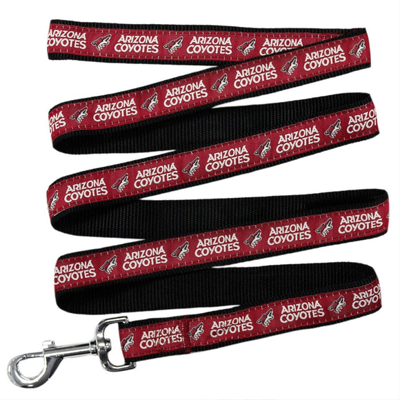 Arizona Coyotes Pet Leash by Pets First - Large