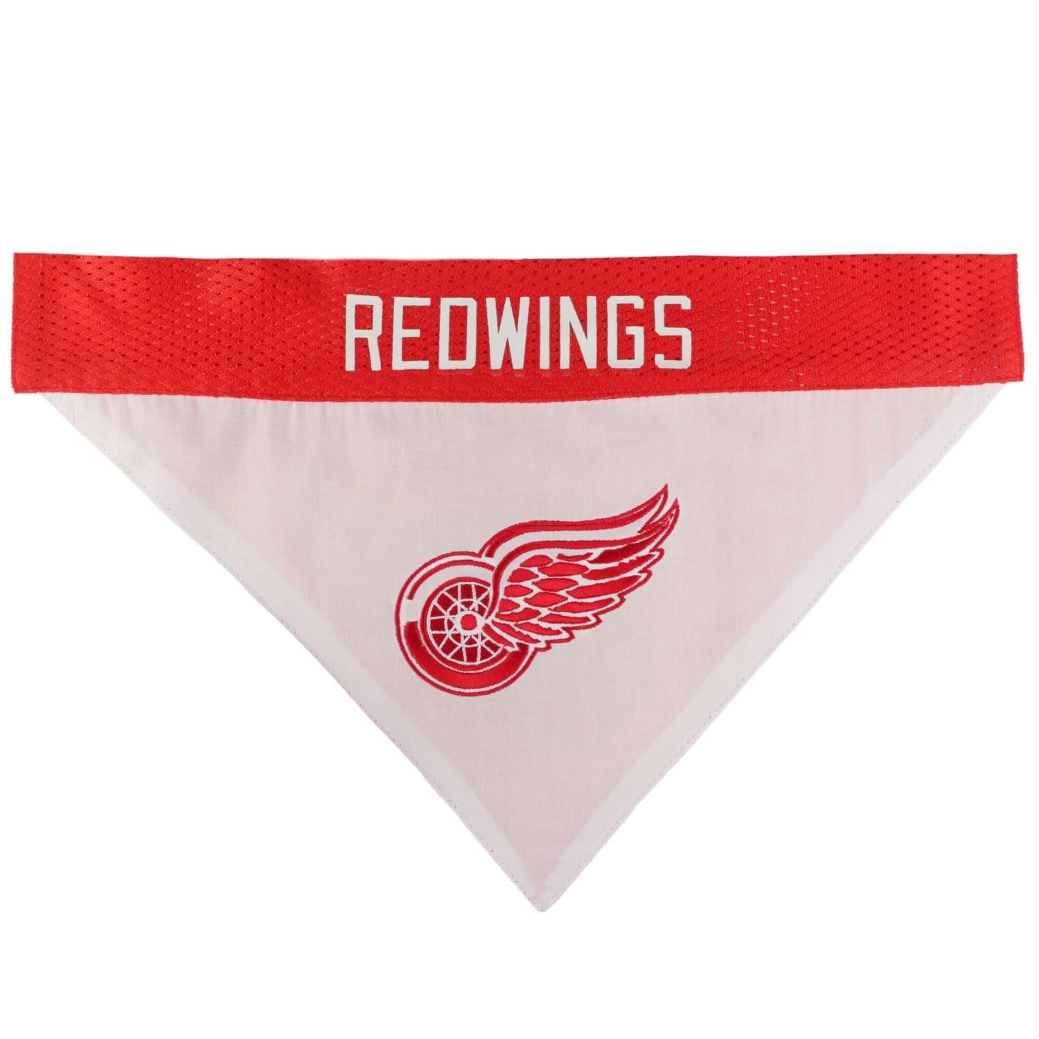 Detroit Red Wings Pet Gear, Red Wings Collars, Chew Toys, Pet