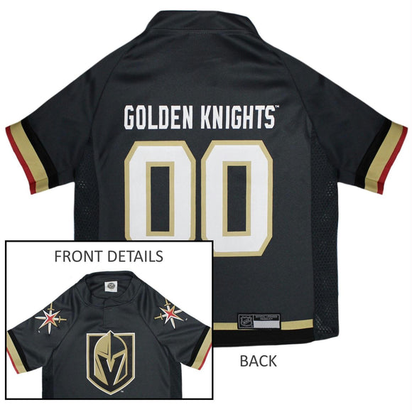 Vegas Golden Knights Pet Jersey