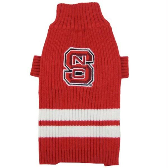 NC State Wolfpack Pet Sweater