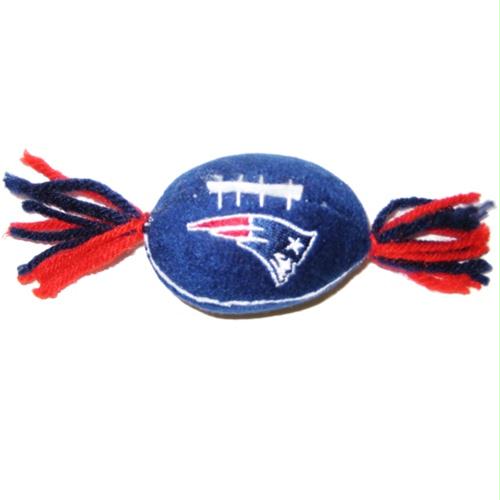 New England Patriots Catnip Toy