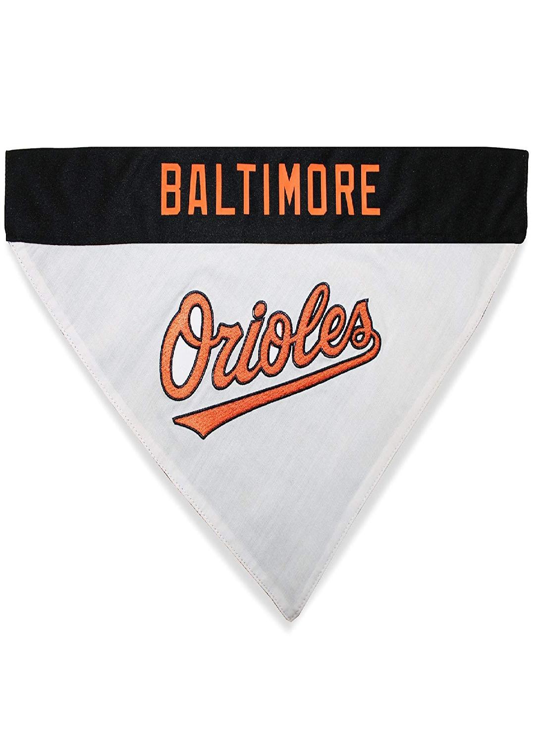 Baltimore Orioles Pet Gear