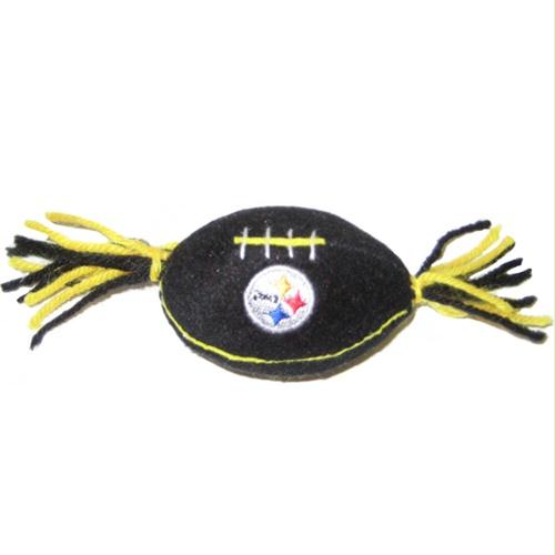 Pittsburgh Steelers Catnip Toy