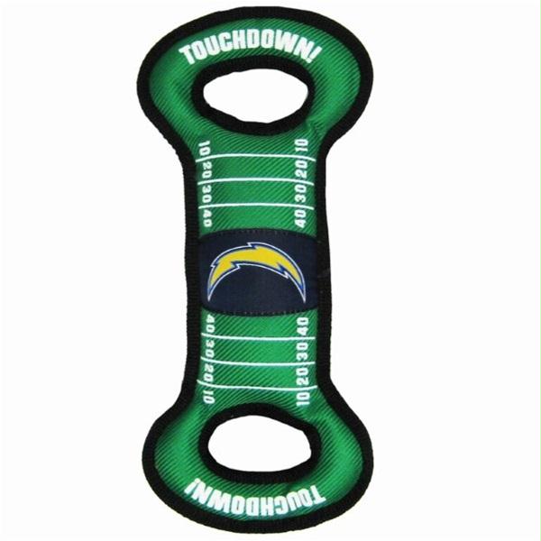 San Diego Chargers Dog Pet Mesh Alternate Football Jersey - Spawty