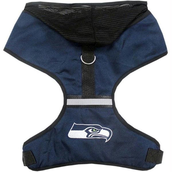 Seattle Seahawks Pet Hoodie Harness