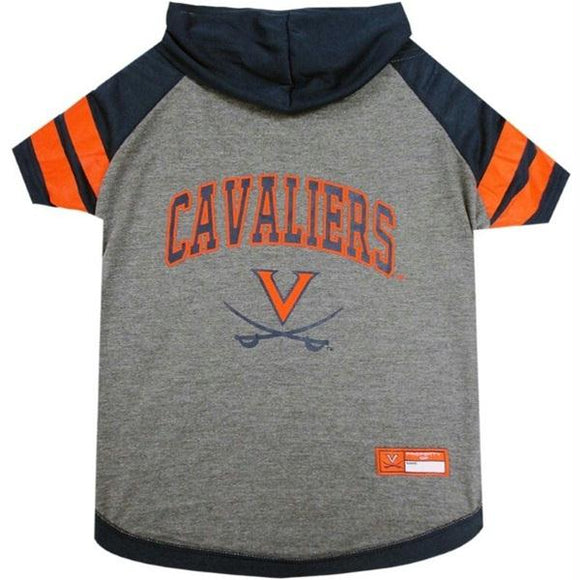 Virginia Cavaliers Pet Hoodie T-Shirt