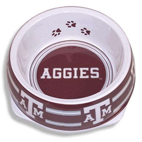 Texas A&M Aggies Dog Bowl