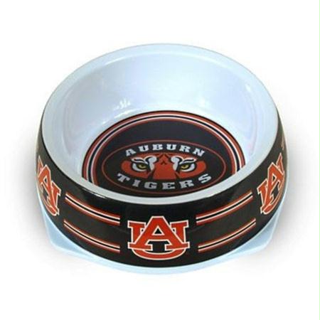 Auburn Tigers Dog Bowl