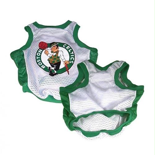 Boston Celtics Alternate Style Pet Jersey