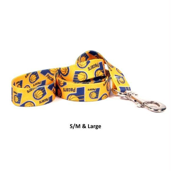 Indiana Pacers Nylon Leash