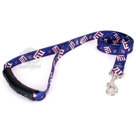 New York Giants EZ Grip Nylon Leash