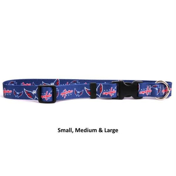 Washington Capitals Nylon Collar
